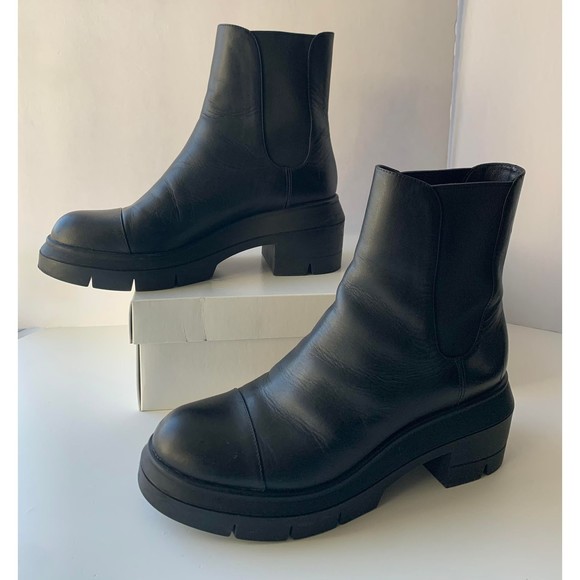 Stuart Weitzman Norah Boot, Size 39 - Picture 5 of 6